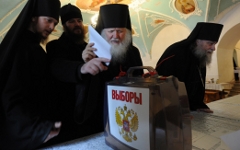 Священнослужители © РИА Новости, Григорий Сысоев Священнослужители © РИА Новости, Григорий Сысоев