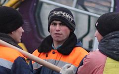 Мигранты © KM.RU, Алексей Белкин