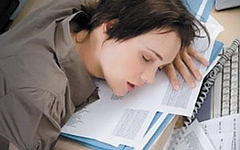 Синдром хронической усталости. Фото с сайта tvoy-med.ru