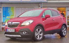 Opel Mokka © KM.RU, Кирилл Савченко Opel Mokka © KM.RU, Кирилл Савченко
