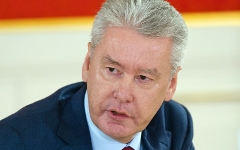Сергей Собянин © РИА Новости, Денис Гришкин