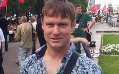 Леонид Развозжаев. Фото с личной страницы на vk.com Леонид Развозжаев. Фото с личной страницы на vk.com