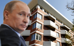 Владимир Путин. Коллаж © KM.RU