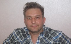 Дмитрий Фомин. Фото Л. Николаевой Дмитрий Фомин. Фото Л. Николаевой