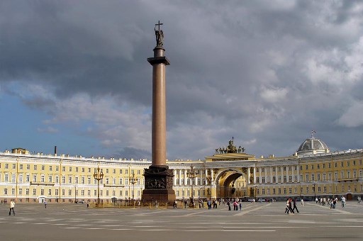 Санкт-Петербург. Фото с сайта tickitnow.com
