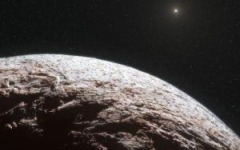 Художественное изображение Макемаке. Фото с сайта skysurvey.org Художественное изображение Макемаке. Фото с сайта skysurvey.org