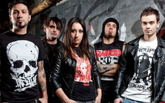 Louna. Фото с офстраницы Louna в Facebook