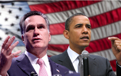 Митт Ромни и Барак Обама. Фото с сайта mittromneycentral.com Митт Ромни и Барак Обама. Фото с сайта mittromneycentral.com