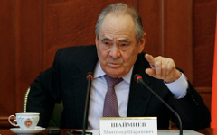 Минтимер Шаймиев © РИА Новости, Максим Богодвид Минтимер Шаймиев © РИА Новости, Максим Богодвид