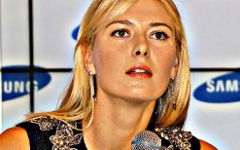 Мария Шарапова © KM.RU, Вадим Черноусов Мария Шарапова © KM.RU, Вадим Черноусов