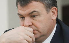Анатолий Сердюков © РИА Новости, Алексей Никольский Анатолий Сердюков © РИА Новости, Алексей Никольский