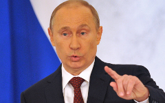 Владимир Путин © РИА Новости, Алексей Куденко Владимир Путин © РИА Новости, Алексей Куденко