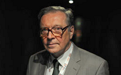 Кшиштоф Занусси. Фото с сайта filmpolski.pl 