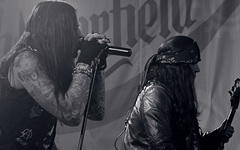 Hardcore Superstar © KM.RU, Евгений Ломоносов