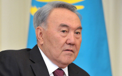 Нурсултан Назарбаев © РИА Новости, Алексей Никольский Нурсултан Назарбаев © РИА Новости, Алексей Никольский