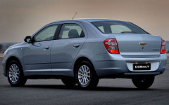 Chevrolet Cobalt Фото компании GM