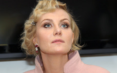Рената Литвинова © РИА Новости, Екатерина Чеснокова 