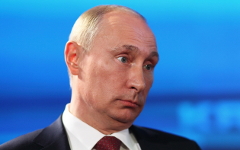 Владимир Путин © KM.RU, Алексей Белкин
