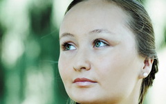 Юлия Лежнева. Фото пресс-службы певицы Юлия Лежнева. Фото пресс-службы певицы
