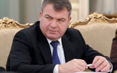 Анатолий Сердюков © РИА Новости, Яна Лапикова Анатолий Сердюков © РИА Новости, Яна Лапикова
