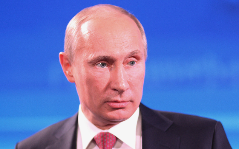 Владимир Путин © KM.RU, Алексей Белкин Владимир Путин © KM.RU, Алексей Белкин