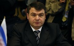 Анатолий Сердюков. Фото с сайта wikimedia.org Анатолий Сердюков. Фото с сайта wikimedia.org