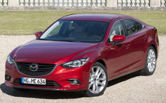 Mazda 6 Фото: Mazda
