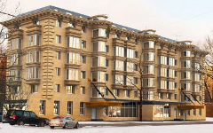 Николаевский дом. Фото с сайта gwgroup.ru