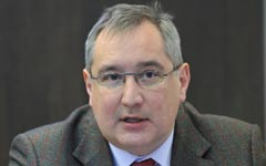 Дмитрий Рогозин, Фото © РИА Новости, Руслан Кривобок Дмитрий Рогозин, Фото © РИА Новости, Руслан Кривобок