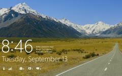 Windows 8 станет доступна всем желающим 29 февраля Windows 8 станет доступна всем желающим 29 февраля