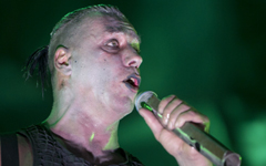 Rammstein © РИА Новости, Илья Питалев
