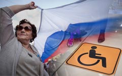 Главный электоральный ресурс власти – старики и инвалиды?