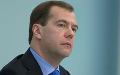 Дмитрий Медведев. Фото © РИА Новости, Сергей Гунеев Дмитрий Медведев. Фото © РИА Новости, Сергей Гунеев