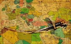 Причина арабских «революций» – борьба за доступ к нефти? Причина арабских «революций» – борьба за доступ к нефти?