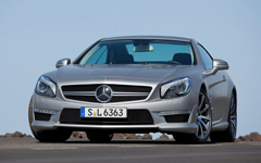 Mercedes-Benz SL Mercedes-Benz SL