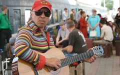 Гарик Сукачев