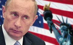Путин предостерег США от попыток «задвинуть» РФ Путин предостерег США от попыток «задвинуть» РФ