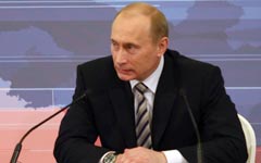 Владимир Путин Владимир Путин