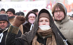 «Война митингов»: продолжение следует после 4 марта? «Война митингов»: продолжение следует после 4 марта?