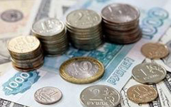До апреля на рубле можно заработать доллары, фото с сайта newsland.ru