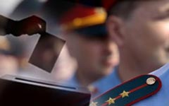 Полиция перейдет на сторону наблюдателей?