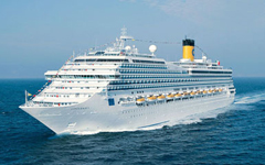 Costa Allegra, фото с сайта cruiz.ru Costa Allegra, фото с сайта cruiz.ru