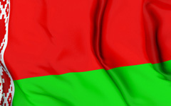 Флаг Белоруссии