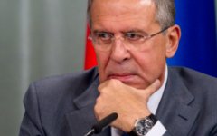 Сергей Лавров © РИА Новости, Виталий Белоусов