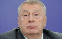 Владимир Жириновский. Фото © РИА Новости, Сергей Пятаков