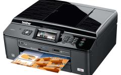 Brother MFC-J825DW Brother MFC-J825DW