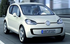 Volkswagen Up Volkswagen Up