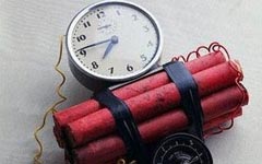 Бдительность российских граждан проверят муляжами бомб Бдительность российских граждан проверят муляжами бомб