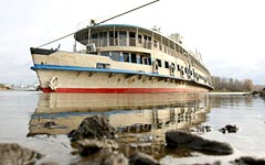 Теплоход «Булгария» © РИА Новости, Максим Богодвид Теплоход «Булгария» © РИА Новости, Максим Богодвид