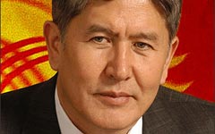 Алмазбек Шаршенович Атамбаев Алмазбек Шаршенович Атамбаев
